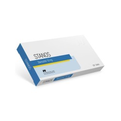 Stanos 10mg x 100 tablets (Winstrol)