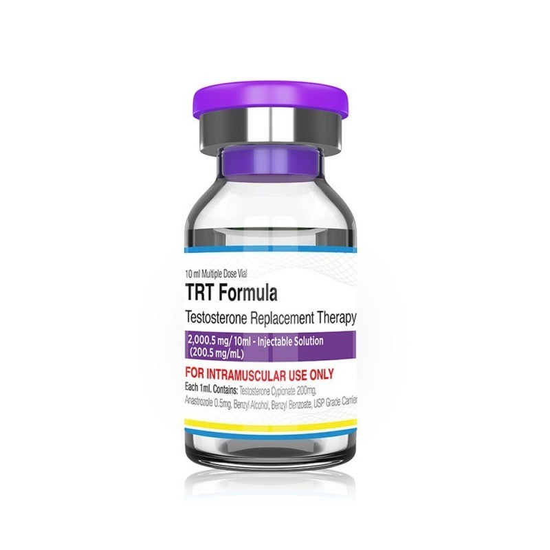 TRT Formula TRT Formula