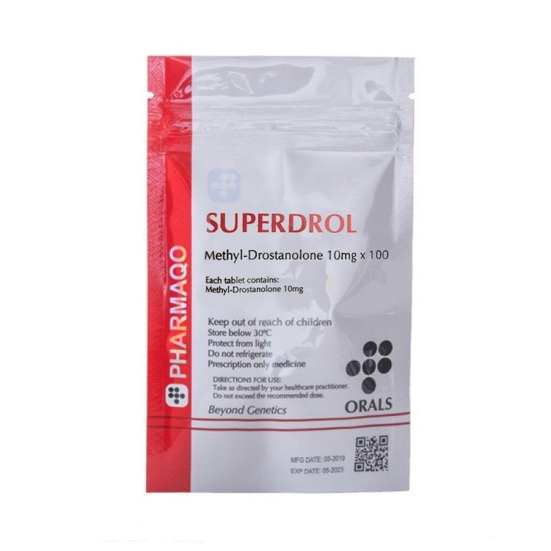 Pharmaqo Superdrol Most Potent Prohormone x 100 tabs Pharmaqo Superdrol Most Potent Prohormone x 100 tabs