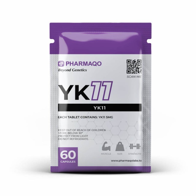 YK11 MYOSTATIN Hybrid Sarm 60 x 5mg £39.00 YK11 MYOSTATIN Hybrid Sarm 60 x 5mg £39.00