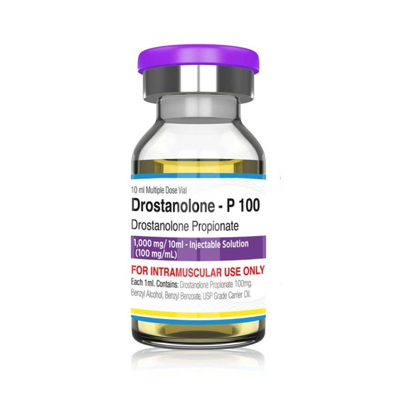 Drostanolone-P 100 Masteron Drostanolone-P 100 Masteron