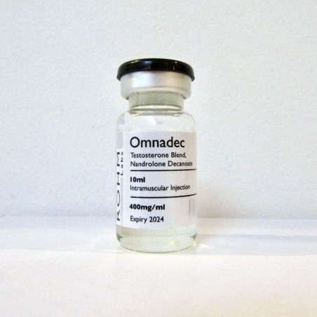 Rohm Omnadec 400 - Deca and Test Blend
