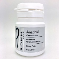 Anadrol Oxymetholone Anapolon 60 x 50mg tabs £53.00