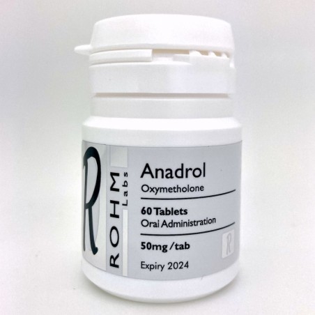 Anadrol Oxymetholone Anapolon 60 x 50mg tabs £53.00
