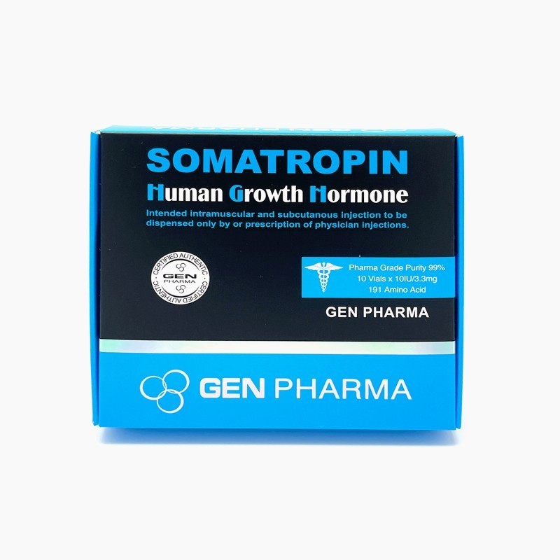 Gen-Pharma Somatropin Gen-Pharma Somatropin