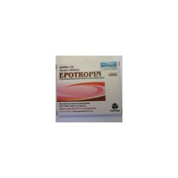 EPOTROPIN 4000iu
