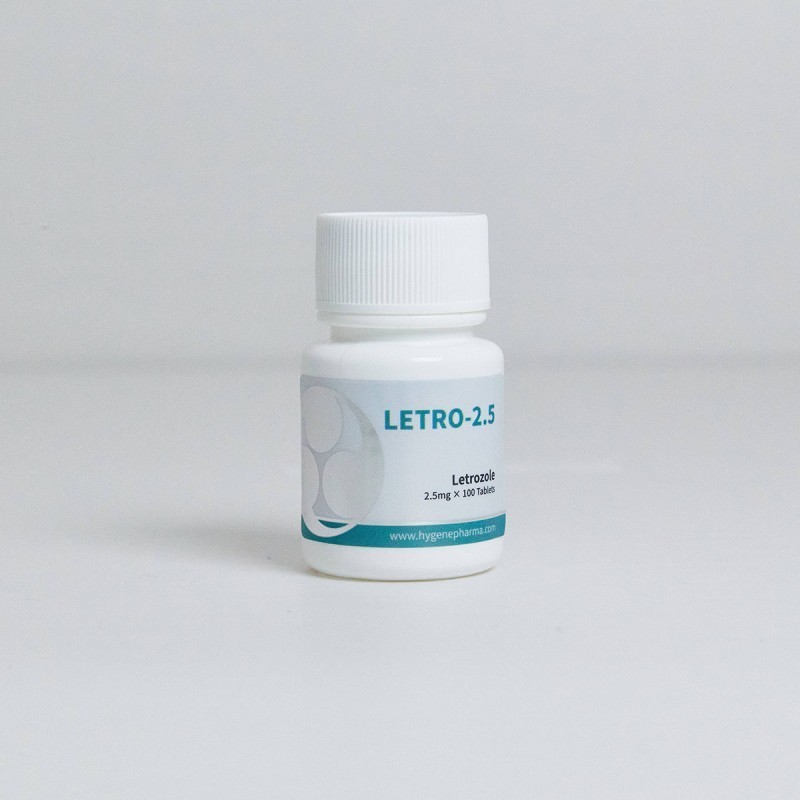 Letrozole 2.5mg x 100 tablets Letrozole 2.5mg x 100 tablets