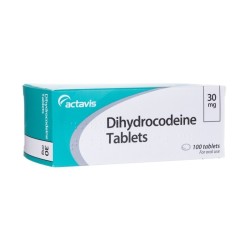 DihydroCodeine 28 tablets