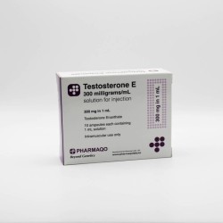 Testosteron Enanthate 300 by Pharmaqo, 10 ampoules box