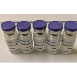 Semaglutide/ Ozempic/ Wegowy 10mg x 1 vial (2 Month Supply!) + Free Water. Oxford-Labs