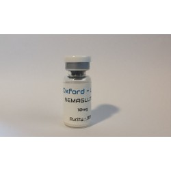 Semaglutide/ Ozempic/ Wegowy 10mg x 1 vial (2 Month Supply!) + Free Water. Oxford-Labs