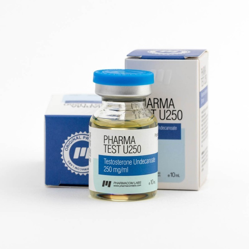 Testosterone Undecanote 250mg/ml by Pharmacom Perfect for TRT Testosterone Undecanote 250mg/ml by Pharmacom Perfect for TRT