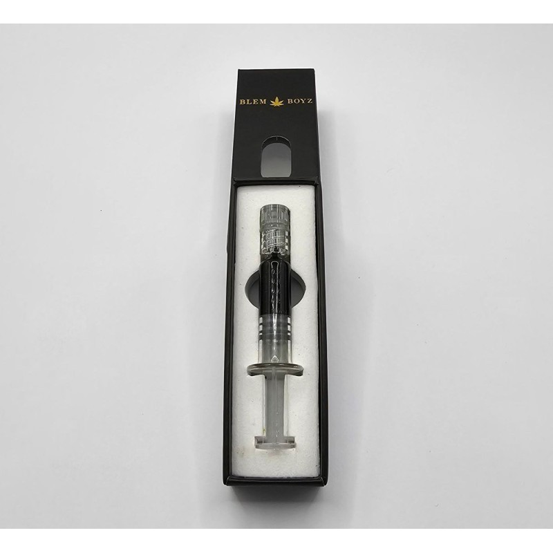 Rick Simpson Oil (RSO)