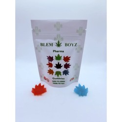 Blem-Boyz THC Gummies 100mg x 10
