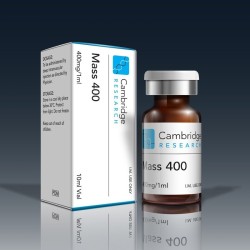 Mass 400 Superbolan TTM