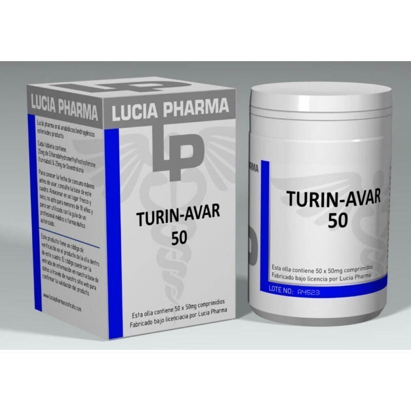 search      Turinabol 25mg + Anavar 25mg x 50 tabs   Turinabol 25mg + Anavar 25mg x 50 tabs