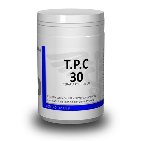 BOGOF TPC 30 Post Cycle All-In-One (100 tabs)