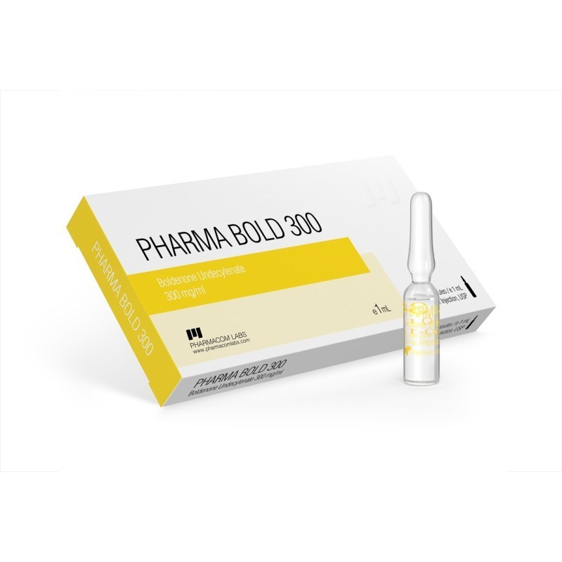 PHARMA BOLD 300 Ampoules PHARMA BOLD 300 Ampoules