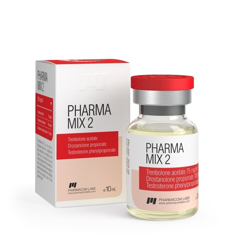 PHARMA MIX 2 (Fastrip) 10ml PHARMA MIX 2 (Fastrip) 10ml