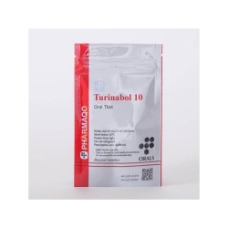 Turinabol 10mg x 100 tabs