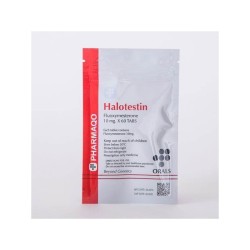 Halotestin 10mg x 60 tabs