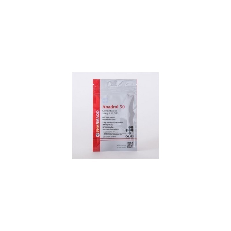 Oxydrol 50mg Injectable Anapolon