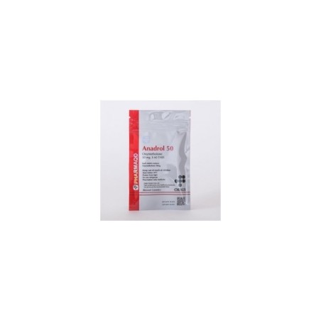 Oxydrol 50mg Injectable Anapolon