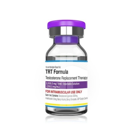 TRT Formula   TRT Formula