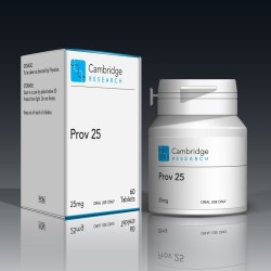 Proviron 25mg x 60 Cambridge