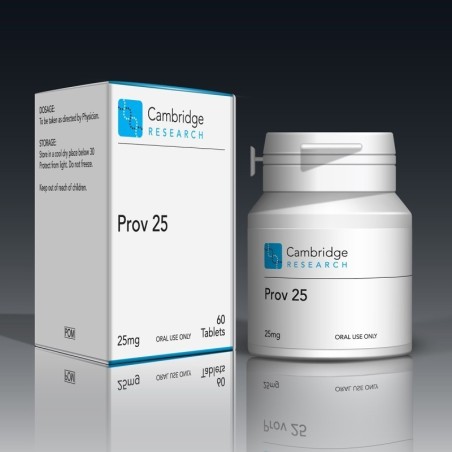 Proviron 25mg x 60 Cambridge