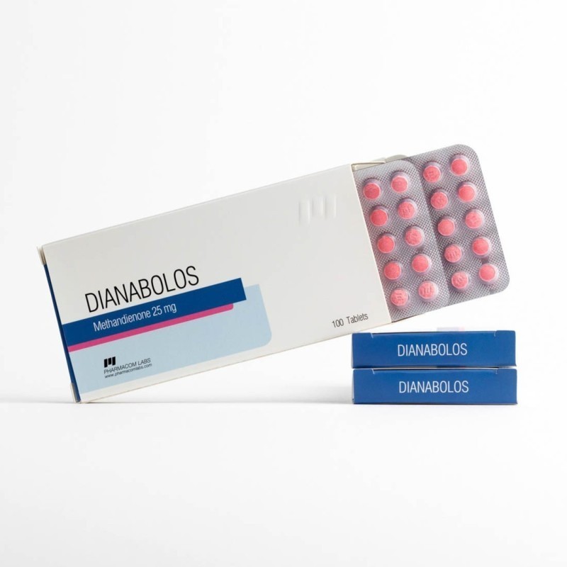 Dianabolos 10mg x 100 tablets