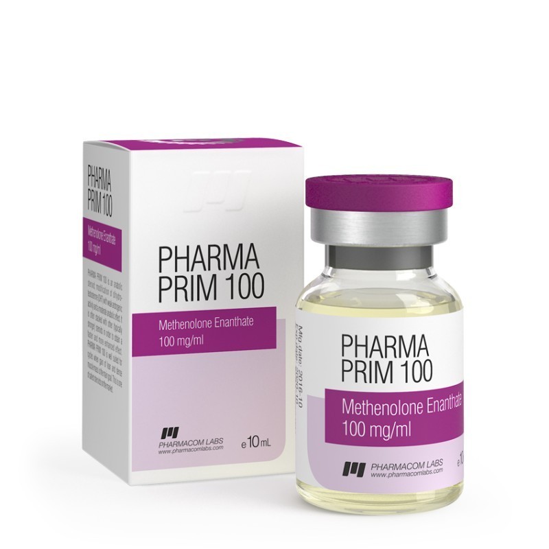 Primobolan by Pharmacom 100mg/ml, 10ml vial Primobolan by Pharmacom 100mg/ml, 10ml vial
