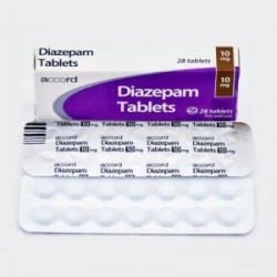 Diazepam Valium 28 x 10mg...